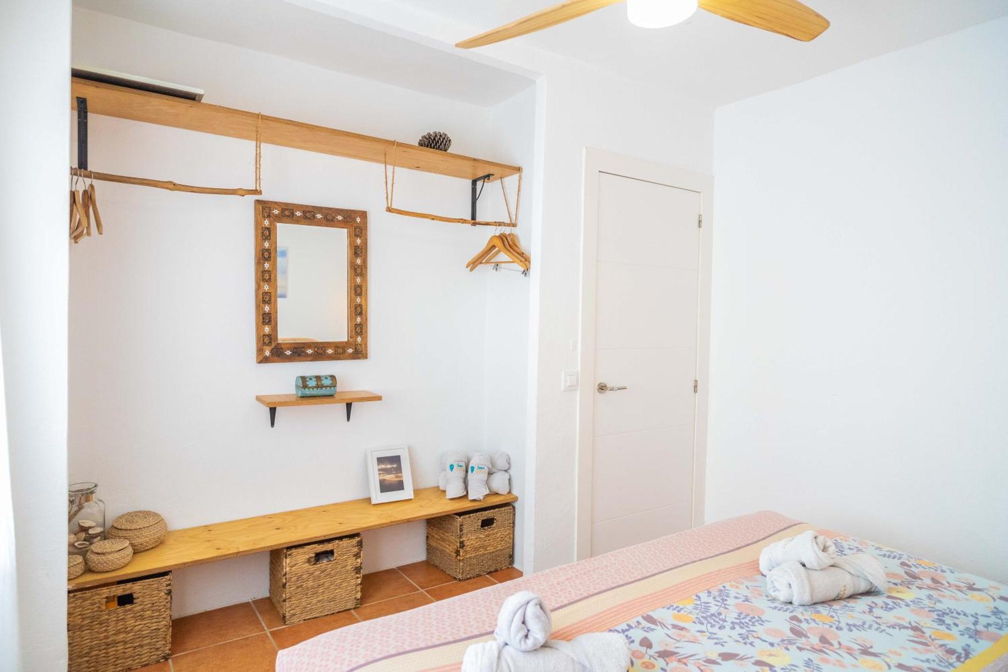 Tarifa Cozy House - Beach & Parking Exterior photo